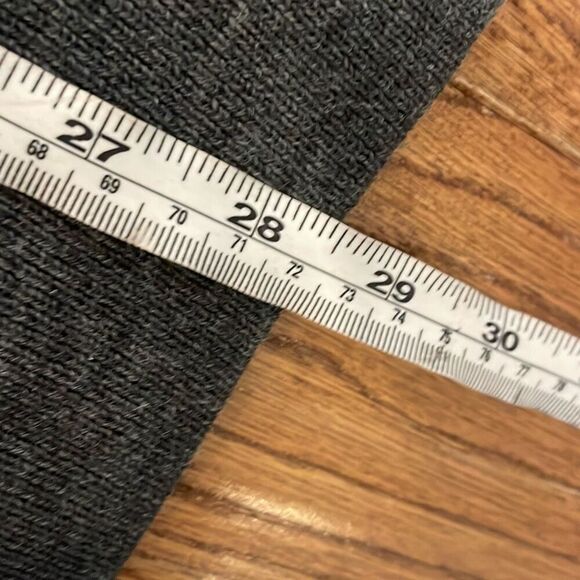 Bartolini made in Italy Merino Wool blend turtleneck sweater XL - Picture 7 of 9